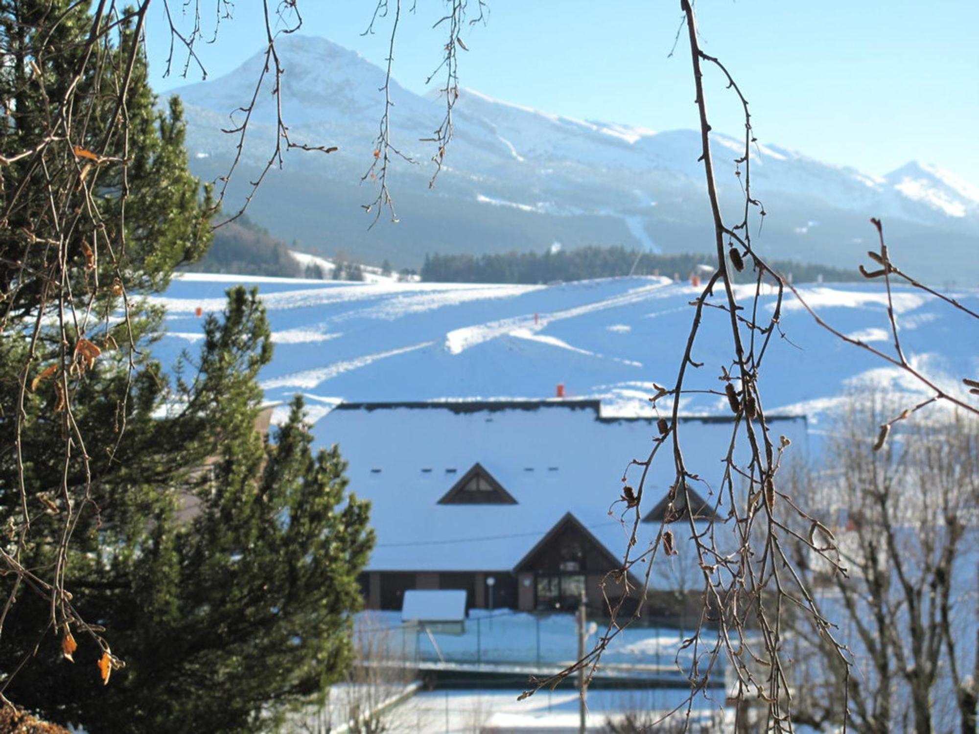 Studio Cabine Avec Balcon Sud, Proche Centre, Pistes De Luge Et Piscine - Fr-1-515-109 维拉尔-德朗 外观 照片